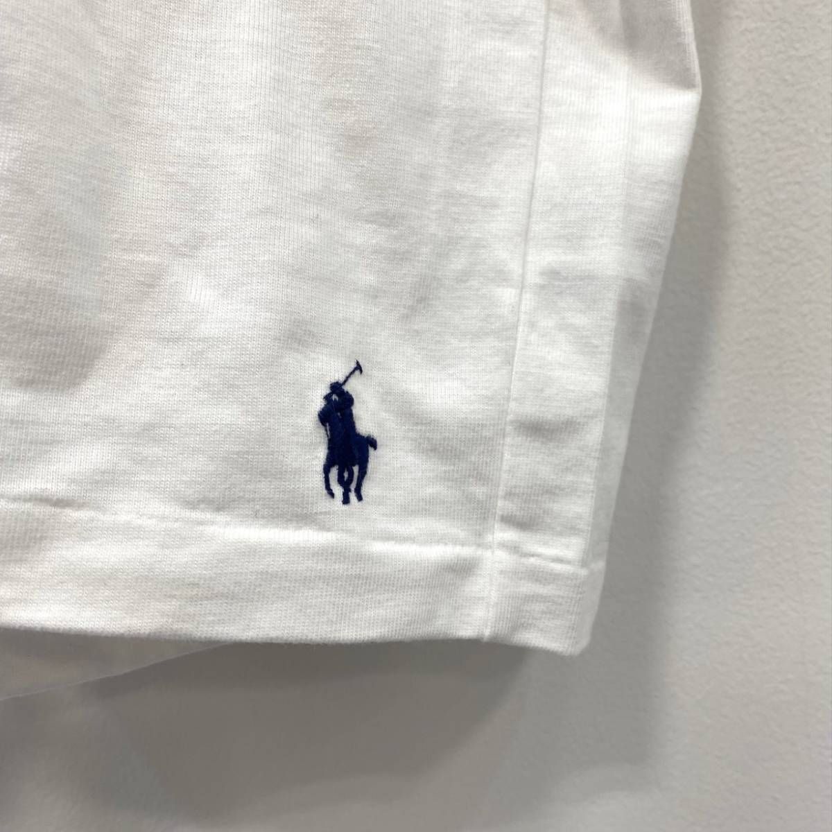 POLO RALPH LAUREN for BEAMS Heavy Weight T-Shirt コラボ 