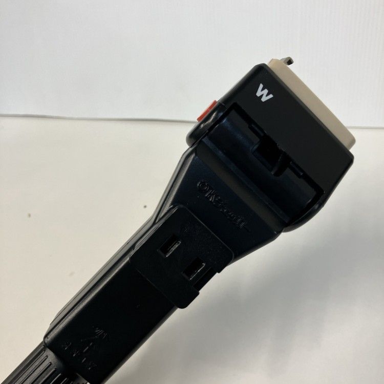 MIRAI 未来工業 KDK-1E OKチェッカー アースチェック ケース付 引掛シーリング 埋込ローゼット コンセント ランプソケット等 検電 ●94932 HRDEVELOPMENT_JP