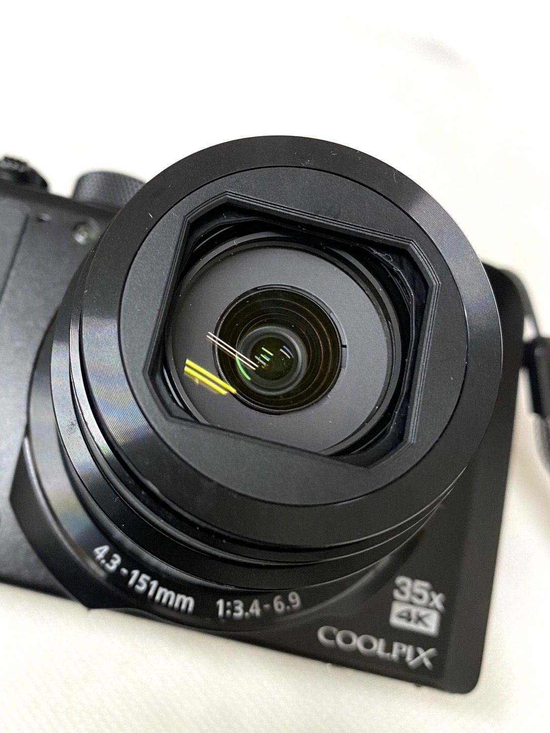 ニコン Coolpix A1000 コンパクトデジタルカメラ 動作確認済 中古品