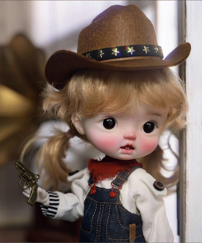 AX969 BJD 1/6 ドール本体 Thessa 球体関節人形 ハンドメイド 【公式通販】