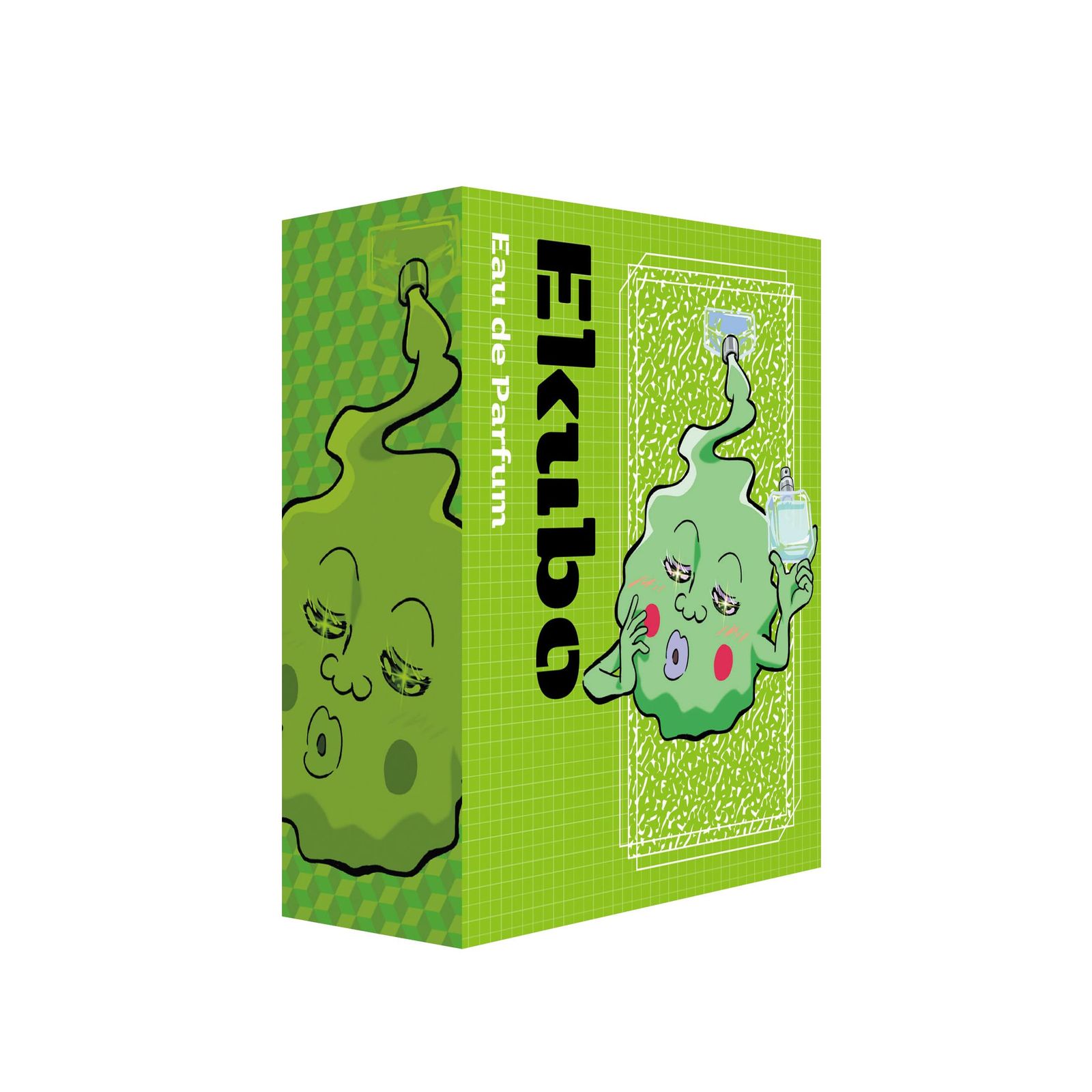 モブサイコ100 Ⅲ オードパルファム エクボ 50ml