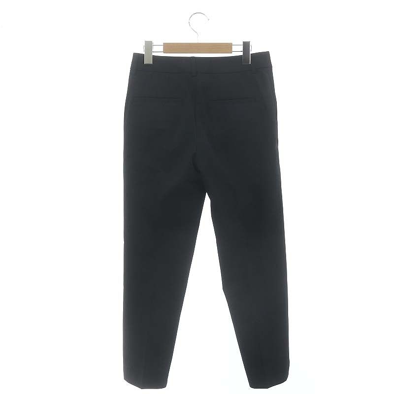ノーブル NOBLE 23SS ドライコットンリネンステップヘムパンツ