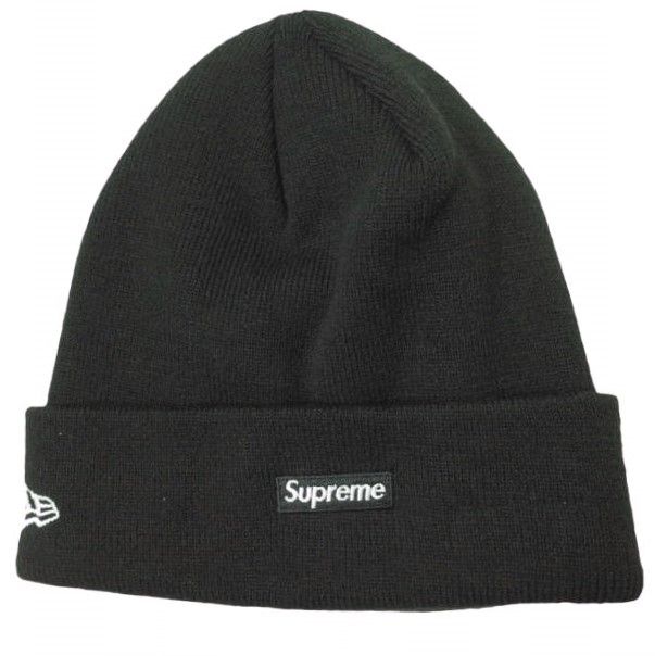 新品 SUPREME シュプリーム 23AW New Era Varsity Beanie ニューエラ 