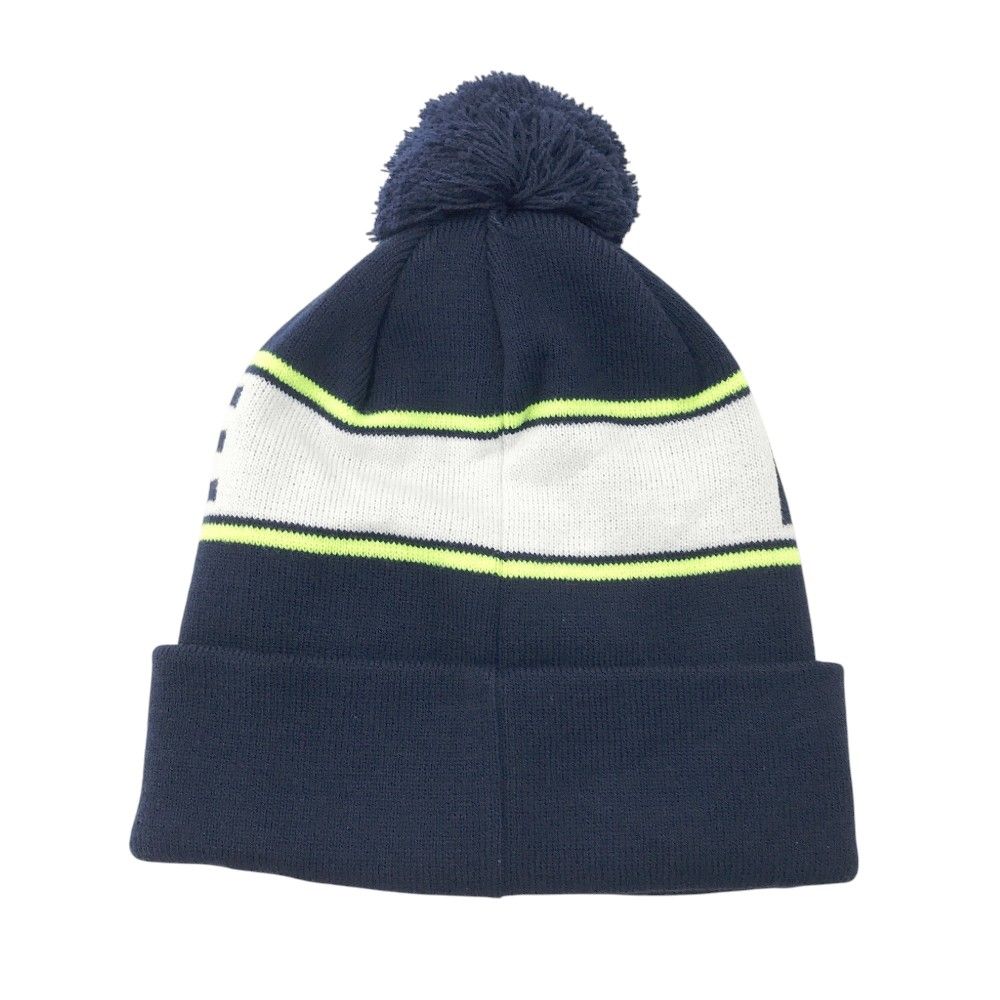 MUTA MARINE ムータマリン ニット帽 ネイビー系 240101356423 ゴルフウェア ストスト