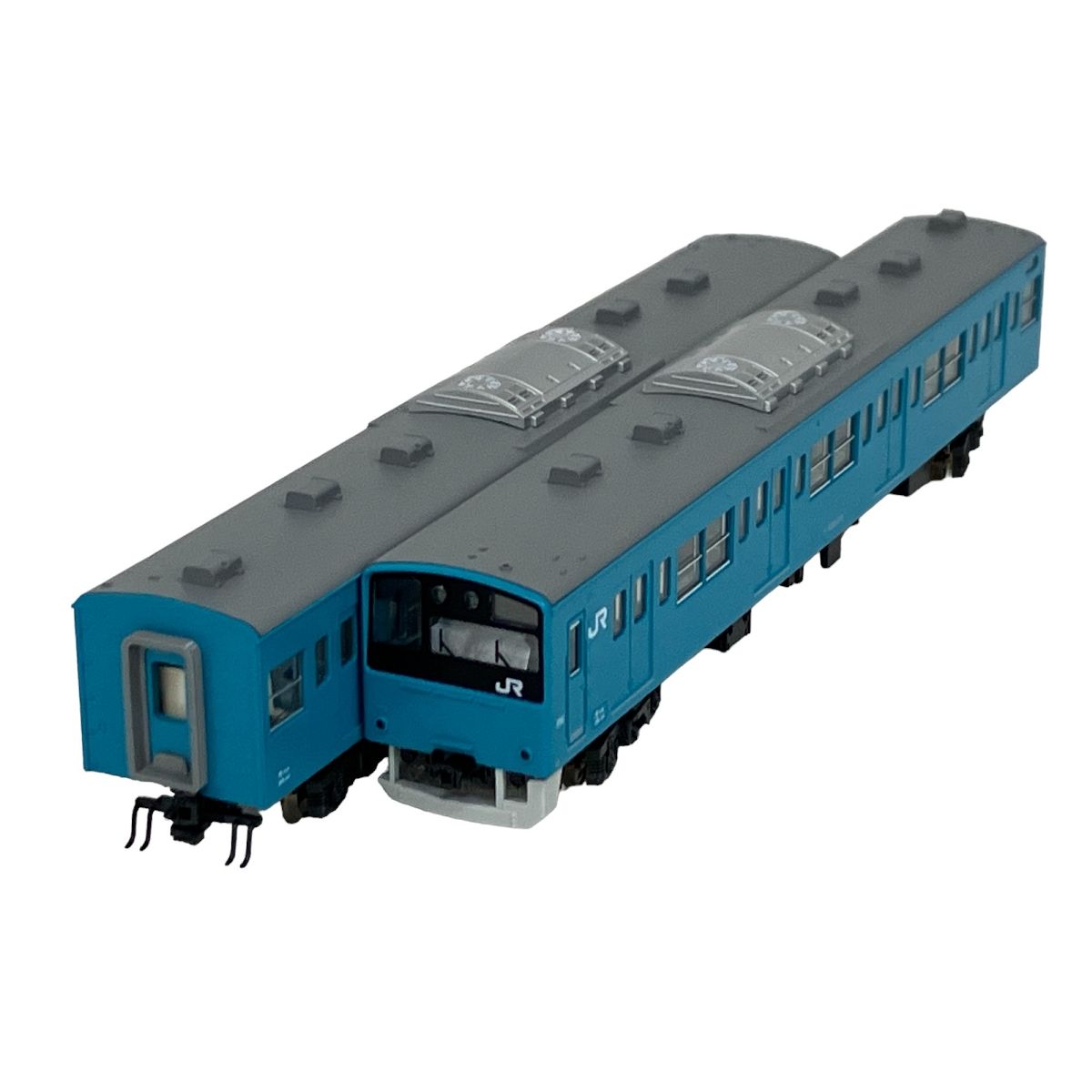 【動作保証】 KATO 10-852 201系 京葉線色 シングルアームパンタグラフ 10両セット A B Nゲージ 鉄道模型 カトー  S8965325