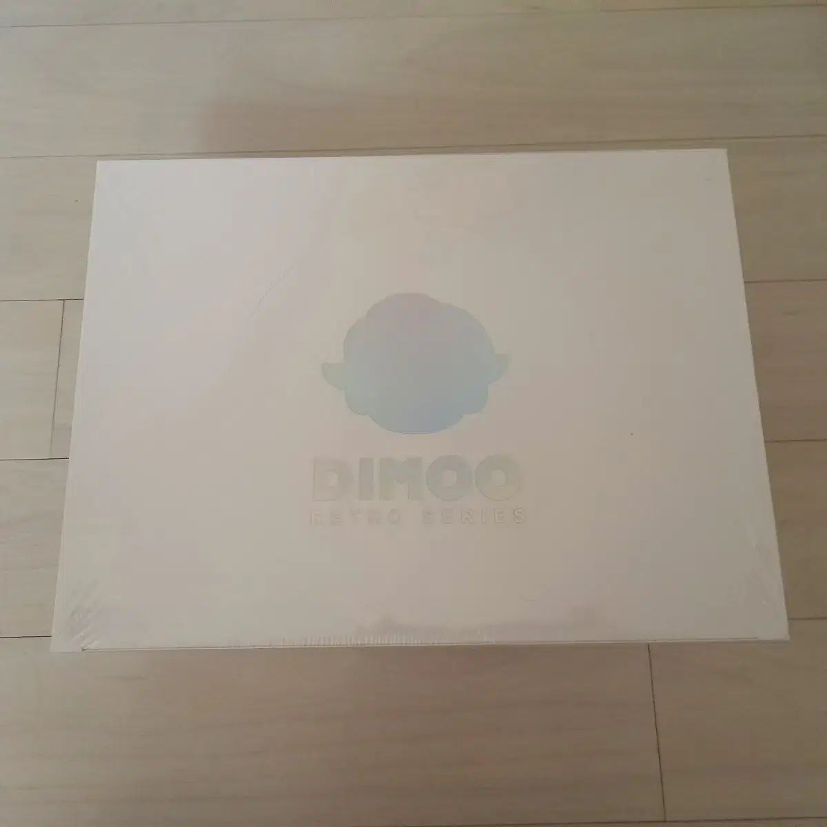 DIMOO POP MART (ポップマート ) DIMOO（ディムー） レトロ シリーズ