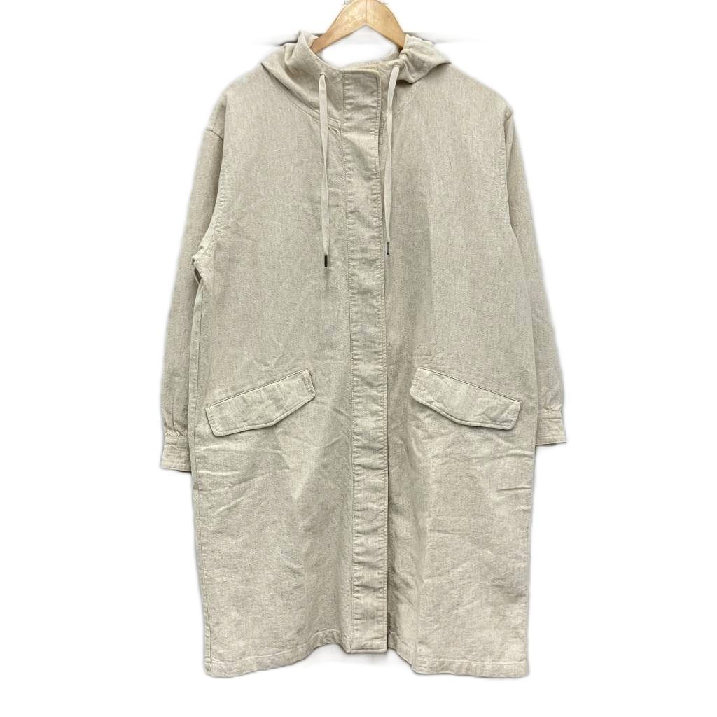 panaji goa モッズコート ラクーンファー 最終値下 【Panaji