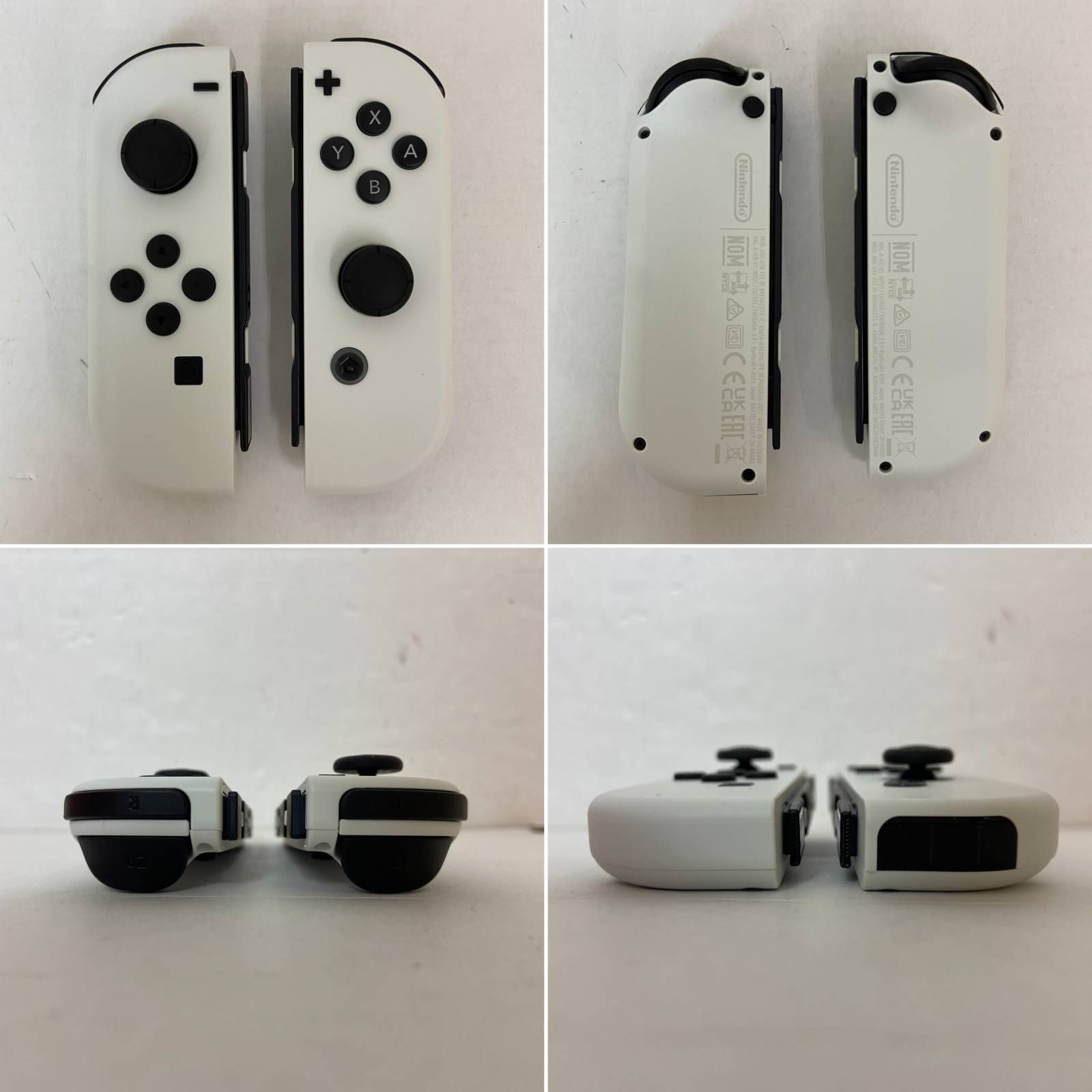 04w3366〓 Nintendo Switch 有機ELモデル HEG-001 開封済み未使用品