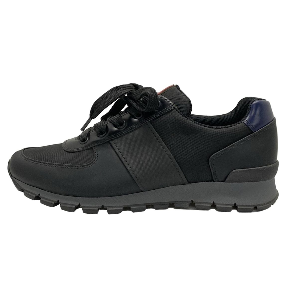 【美品】PRADA SPORTS レディースシューズ PRADA - プラダ スポーツ PRADA SPORT スニーカー スリッポン