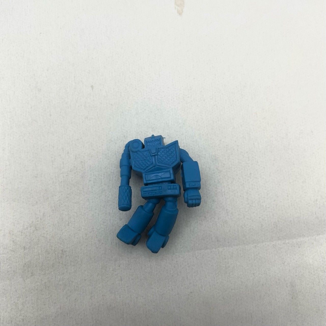 【消しゴム】キン消し 幻の読者応募超人(無版権) マックスター(青色)