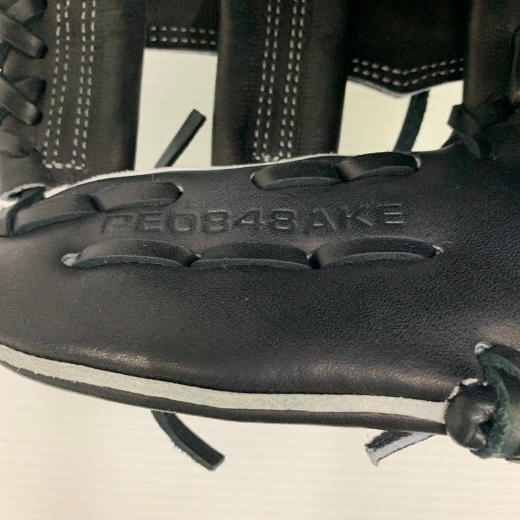 オーダー硬式 内野手用グローブ