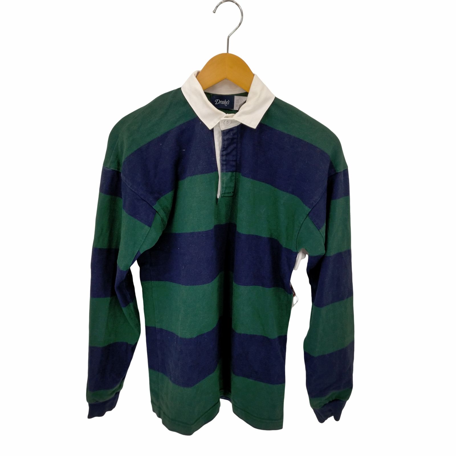 Drake's ラガーシャツ 【公式通販】