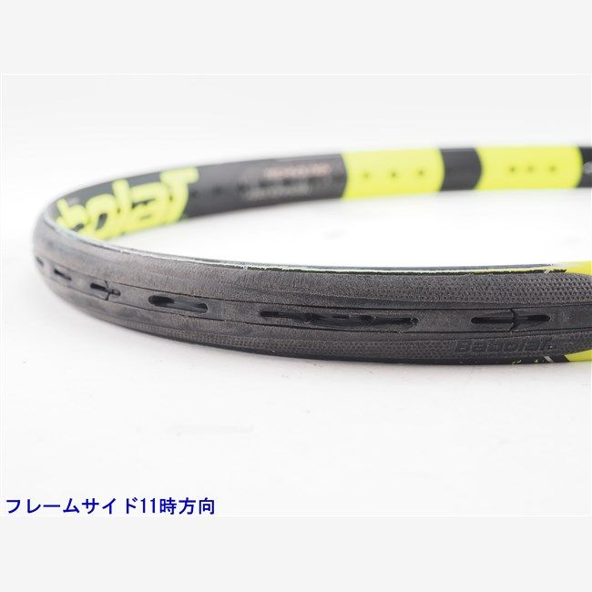YONEX EZONE 105 2022年モデル テニスラケット グリップ2 中古