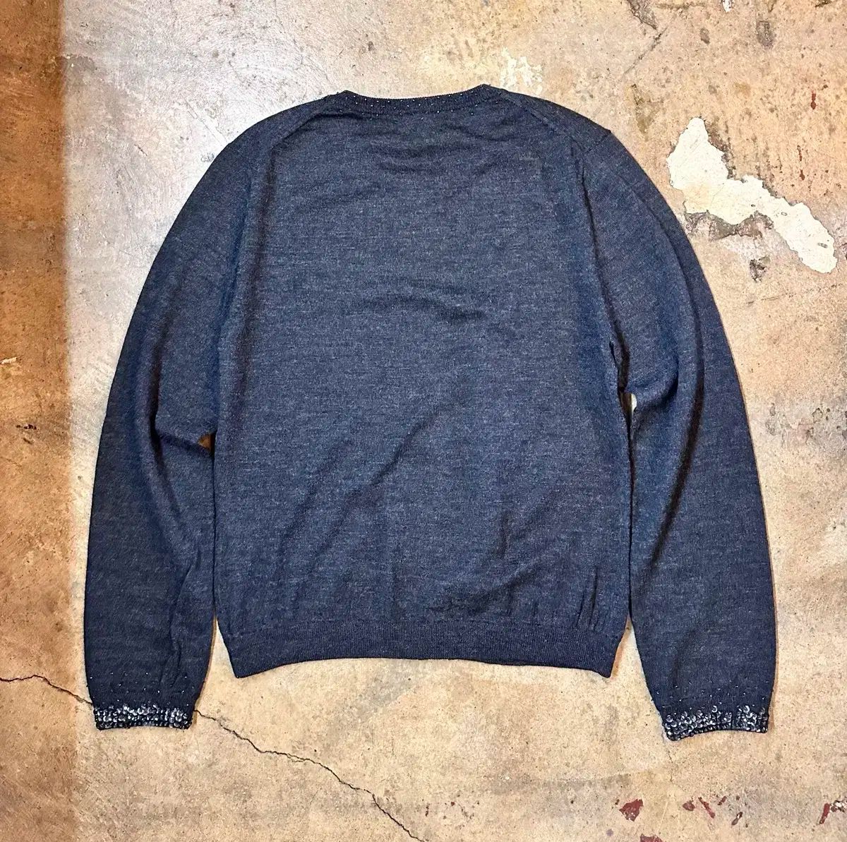 クライン ビーズディテール