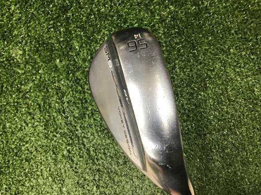 タイトリスト VOKEY SPIN MILLED SM9 ツアークロム 56°|14°F ウェッジ WG NS PRO 950GH neo フレックスS メンズ 男性用 右利き 右用 Cランク ゴルフクラブ