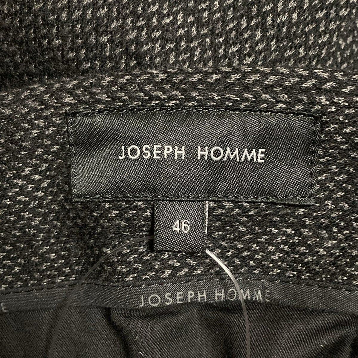 JOSEPH(ジョセフ) パンツ サイズ46 XL メンズ美品 - カーキ フルレングス