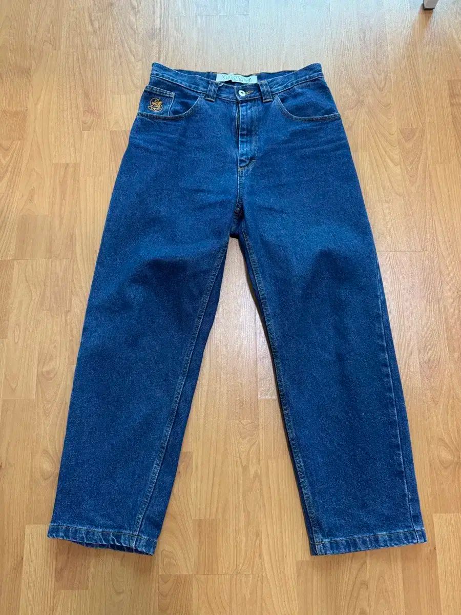 polar skate bigboy ダークブルー ポーラースケートBIG BOYビッグ