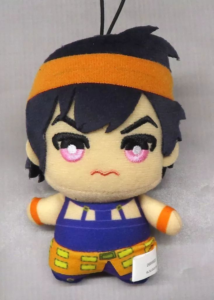 中古】ぬいぐるみ ナランチャ・ギルガ ちみっともぬいVol.1