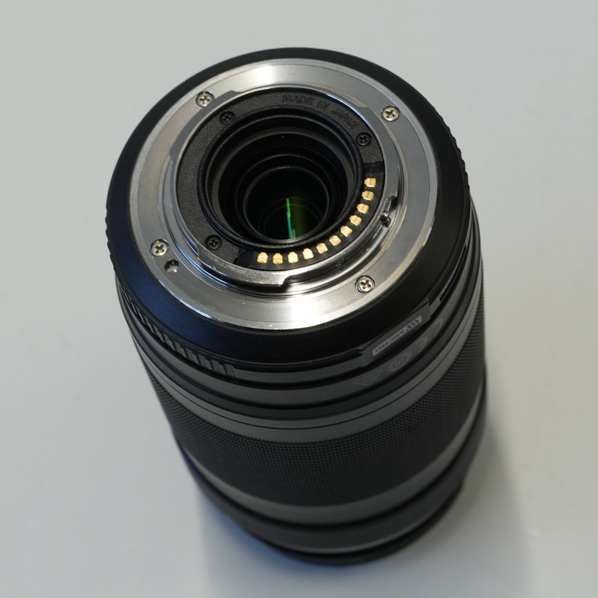 OLYMPUS 交換レンズ M.ZUIKO DIGITAL ED 75-300mm F4.8-6.7 II USED美 
