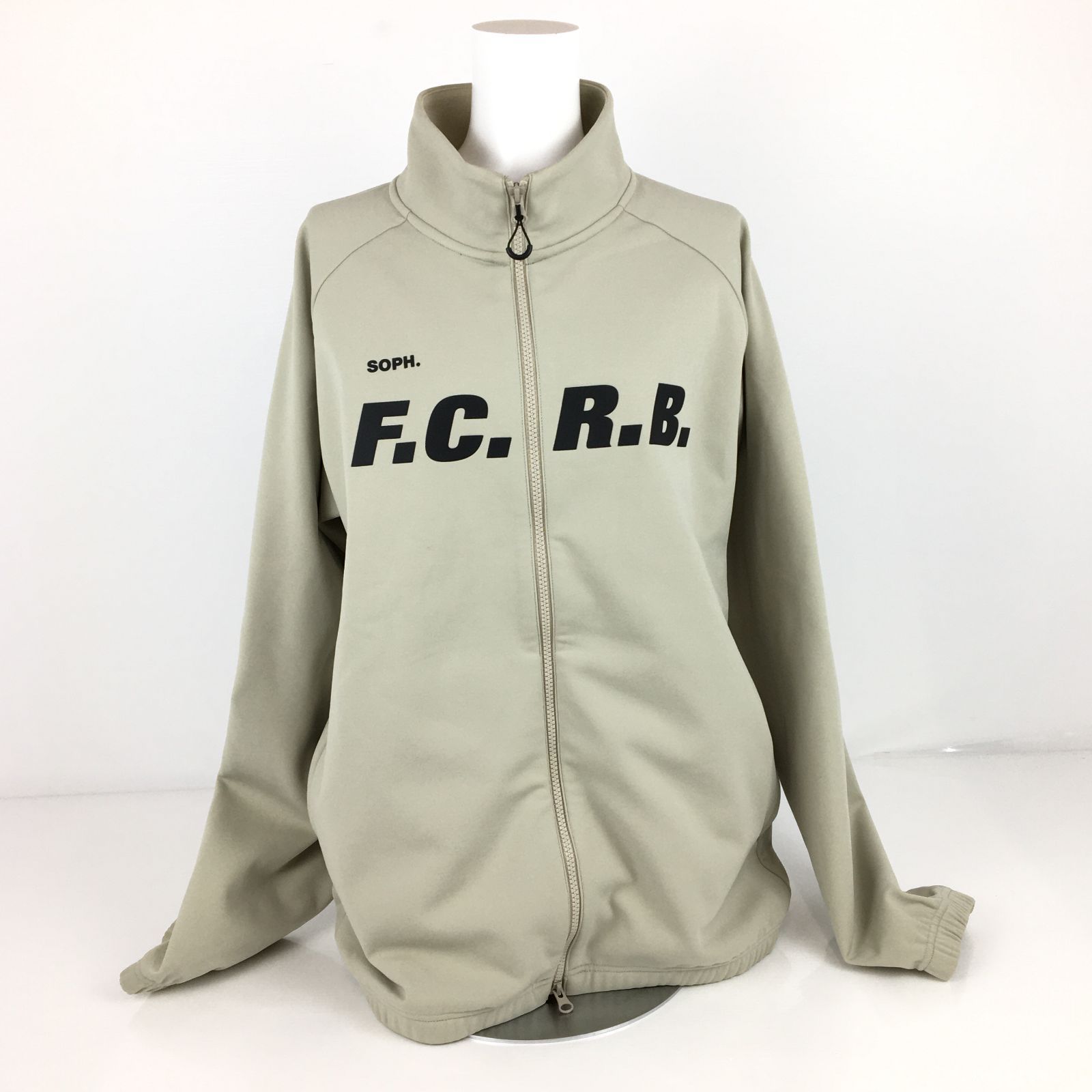 SOPHNET. ソフネット F.C.Real Bristol F.C.R.B. 24AW FCRB-242040 PDK JACKET Lサイズ |ｍ 250618 02284hi 128