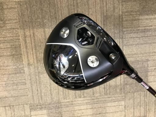ブリヂストン BRIDGESTONE B-Limited 415 9° ドライバー DR 純正特注シャフト フレックスS メンズ 男性用 右利き 右用 Bランク ゴルフクラブ