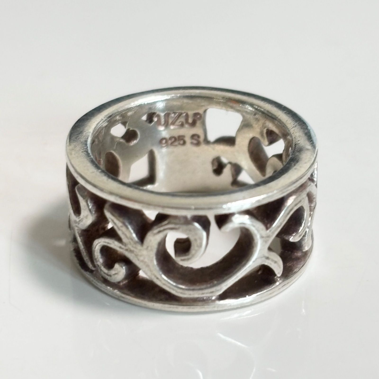 UZU SILVERリング 楽天市場】指輪 レディース ウズ UZU RI-1469