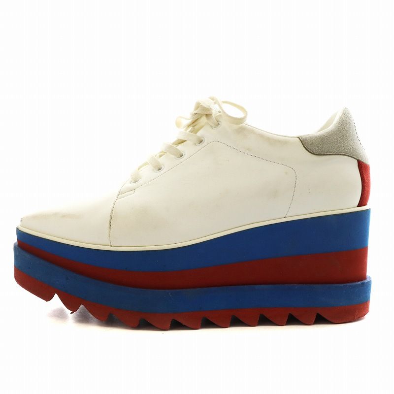 ステラマッカートニー STELLA McCARTNEY エリス スニーカー シューズ