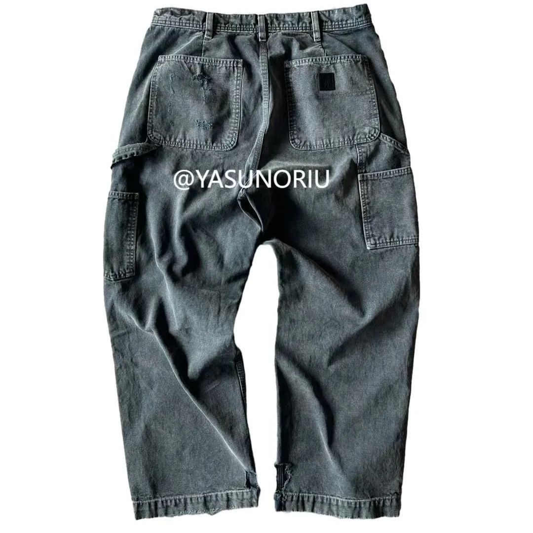 Enfants Riches Déprimés ダメージ ミッドライズ ジーンズ 34 - メルカリ 