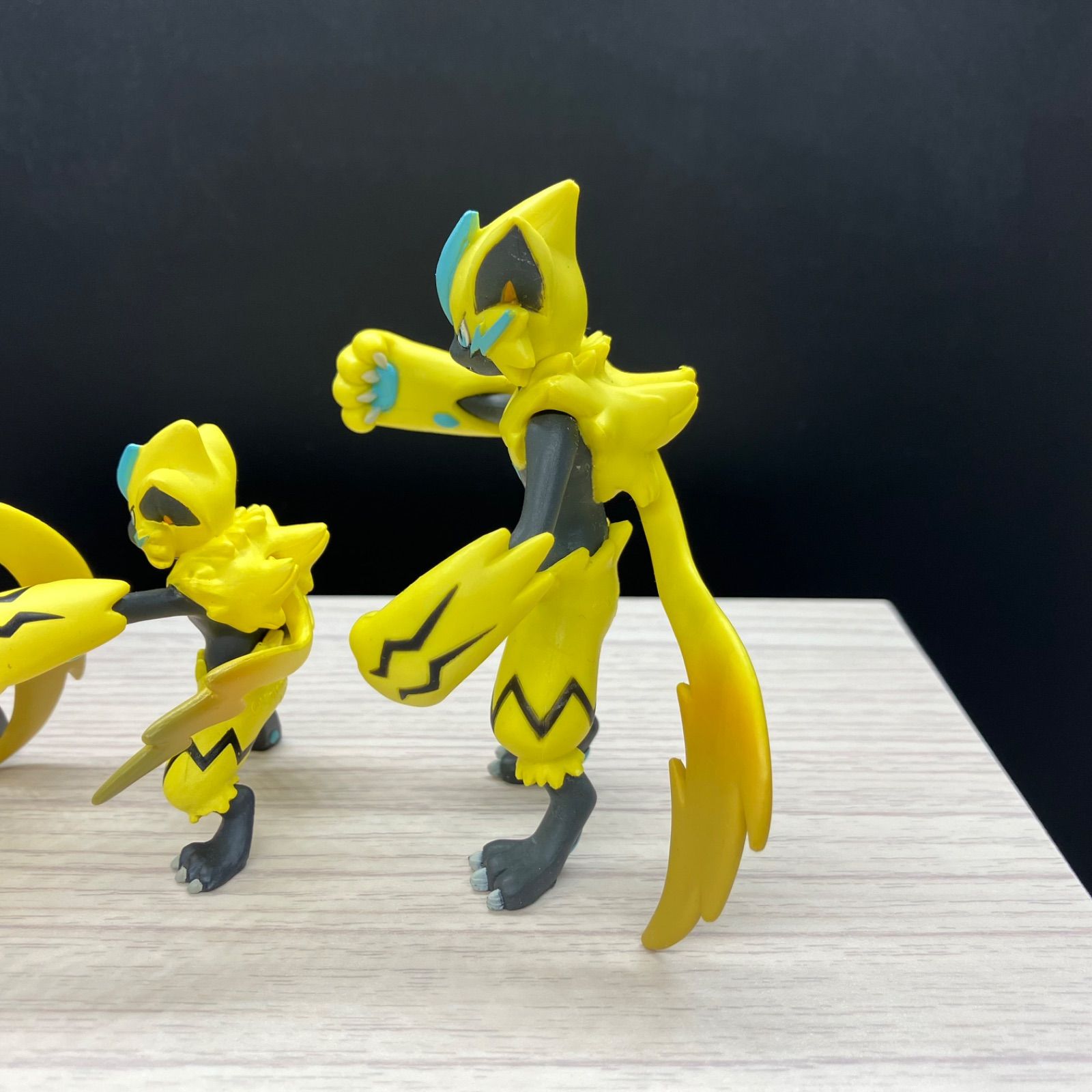 なな様専用 計2点 ゼラオラ3種類セット、ゼルネアス、イベルタル