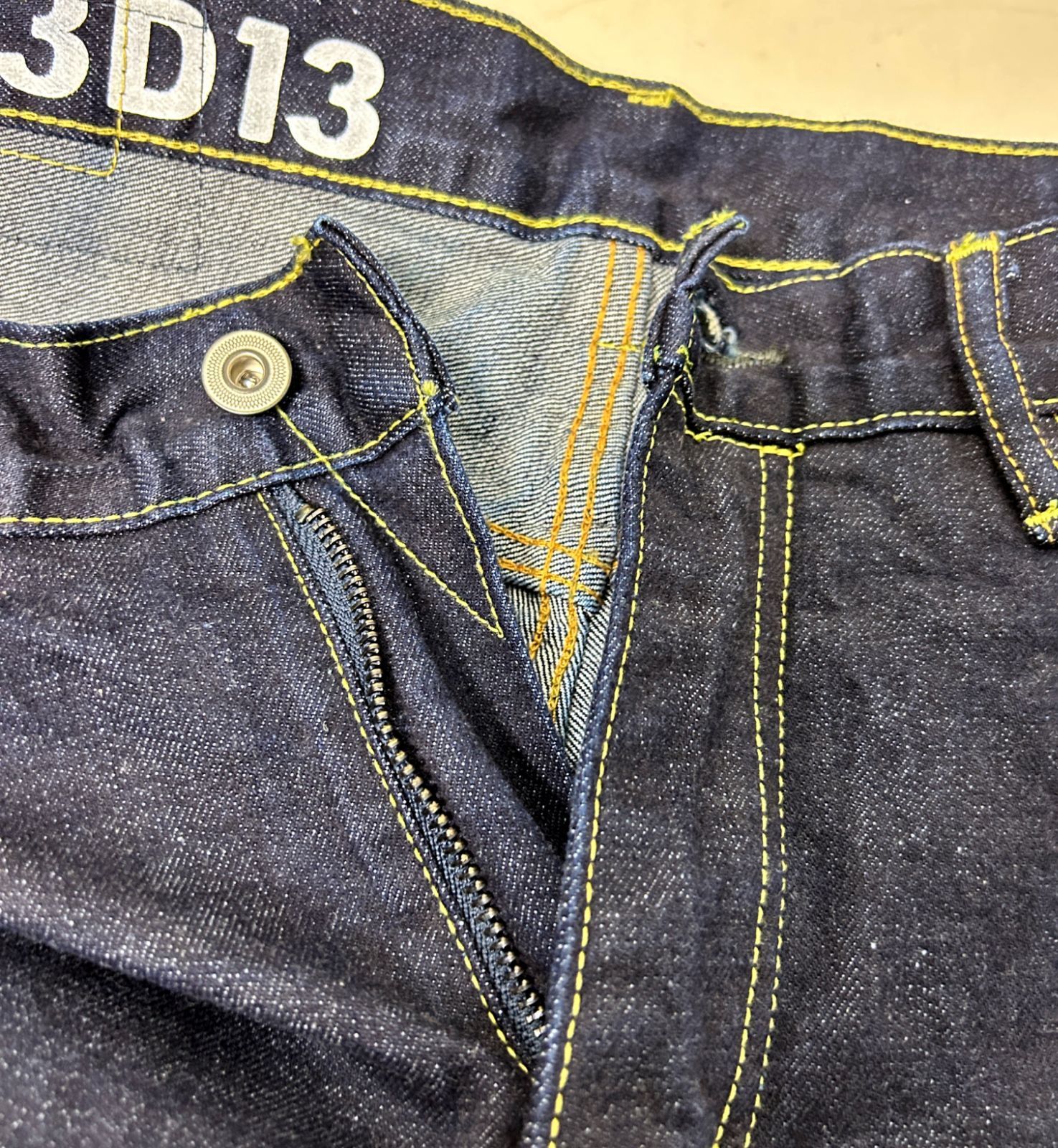 浜館76-2122】 【店舗併売品】 VISVIM socialsculp ture denim デニム