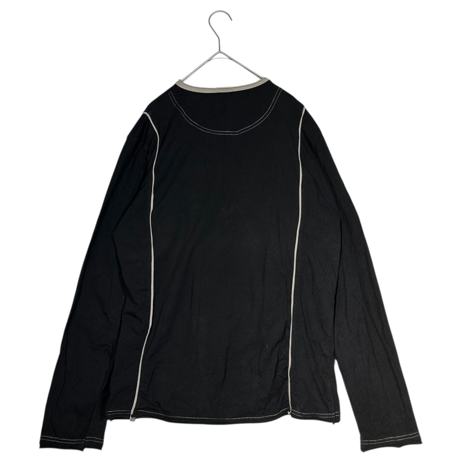 トップス DOLCE&GABBANA henry neck shirt 楽天市場】ヘンリーネック 長袖（ブランドドルチェ&ガッバーナ