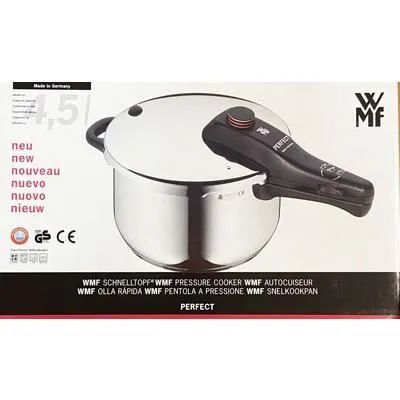 WMF 貝印 パーフェクト圧力鍋 4.5L WF-6006 IH対応 新品未使用