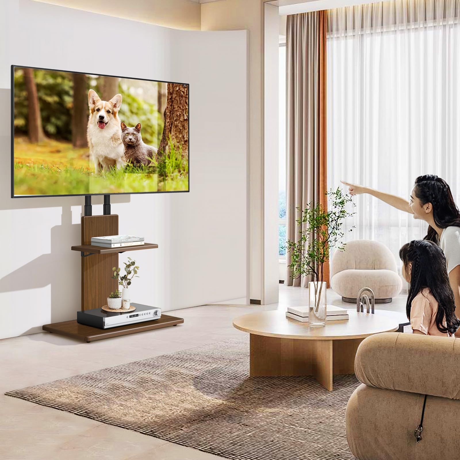 迅速発送】Rfiver テレビスタンド 壁寄せ tvスタンド tv stand 迅速発送】Rfiver テレビスタンド 壁寄せ tvスタンド tv stand