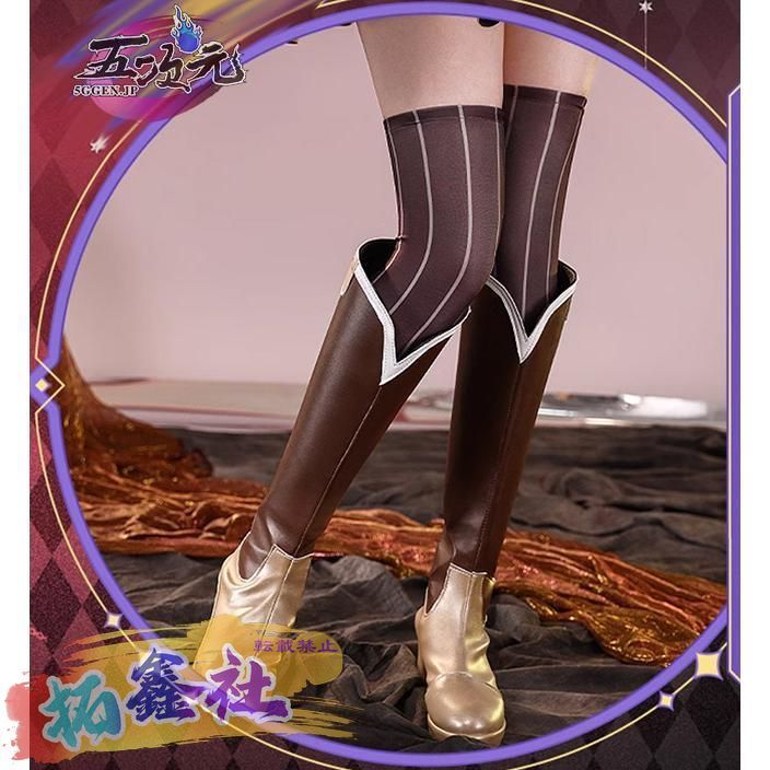 新品現物三分妄想 魔法少女まどか☆マギカ 巴マミ コスプレ衣装 ※ウィッグ