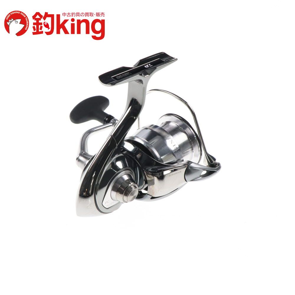 ダイワ 22 イグジスト PC LT 3000 Y 182 M 上品 シーバス マルスズキ 鱸 ルアー スピニングリール ロッド リール