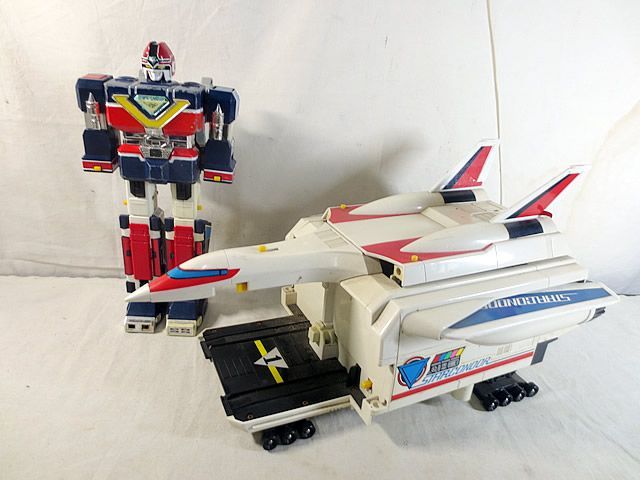 バンダイ 超新星フラッシュマン スターコンドル 新品未使用品 超新星フラッシュマン】スターコンドル DXポピニカシリーズ フィギュア