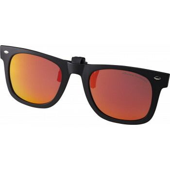 AXE(アックス) サングラス クリップオンタイプ UVカット 偏光レンズ AS-3PCS RE