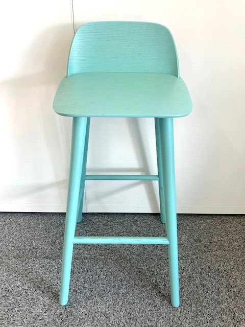 ハイチェア 木製チェア