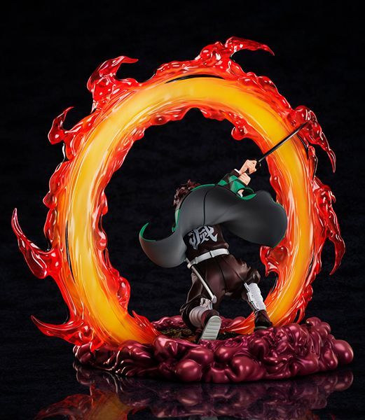 アニプレックス 1/8 鬼滅の刃 無限列車編 竈門炭治郎 ヒノカミ神楽 碧羅の天 Amazon | アニプレックス ufotable 鬼滅の刃 無限列車編 竈門炭