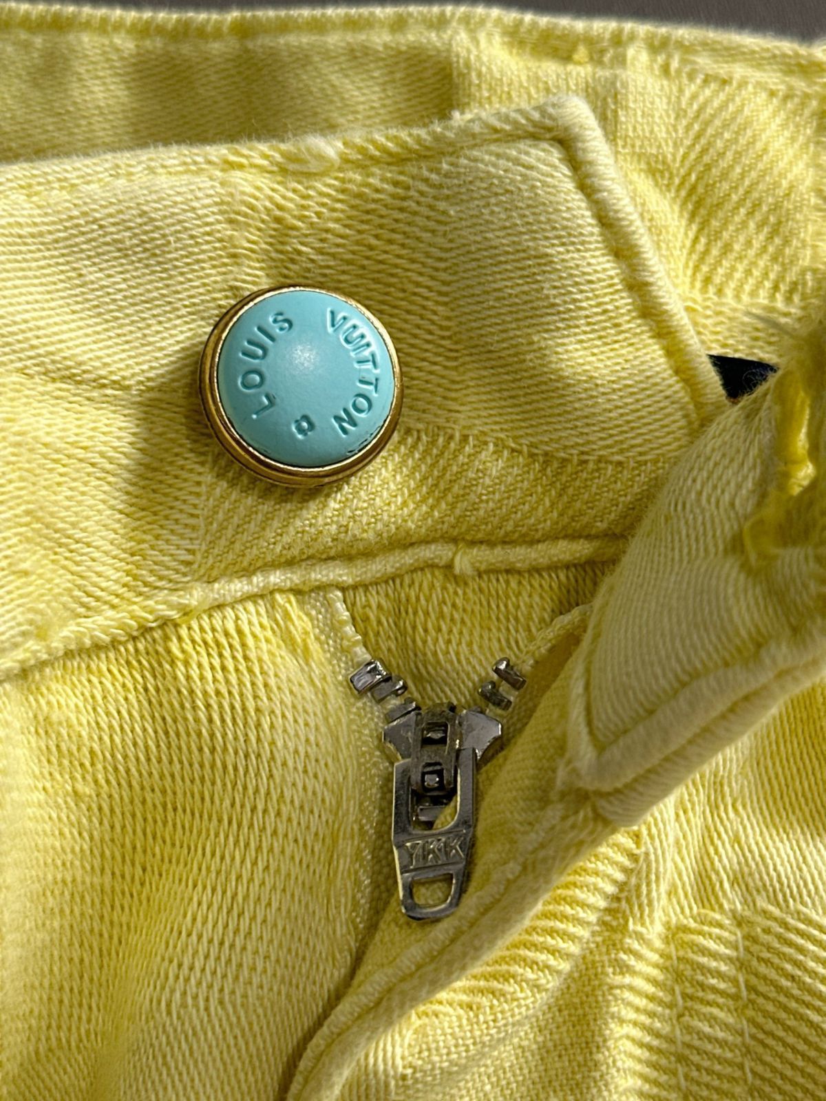 デニムショート