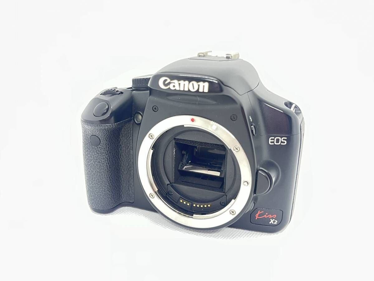 ☆並品☆Canon キャノン EOS Kiss X2 ボディ 【公式通販】