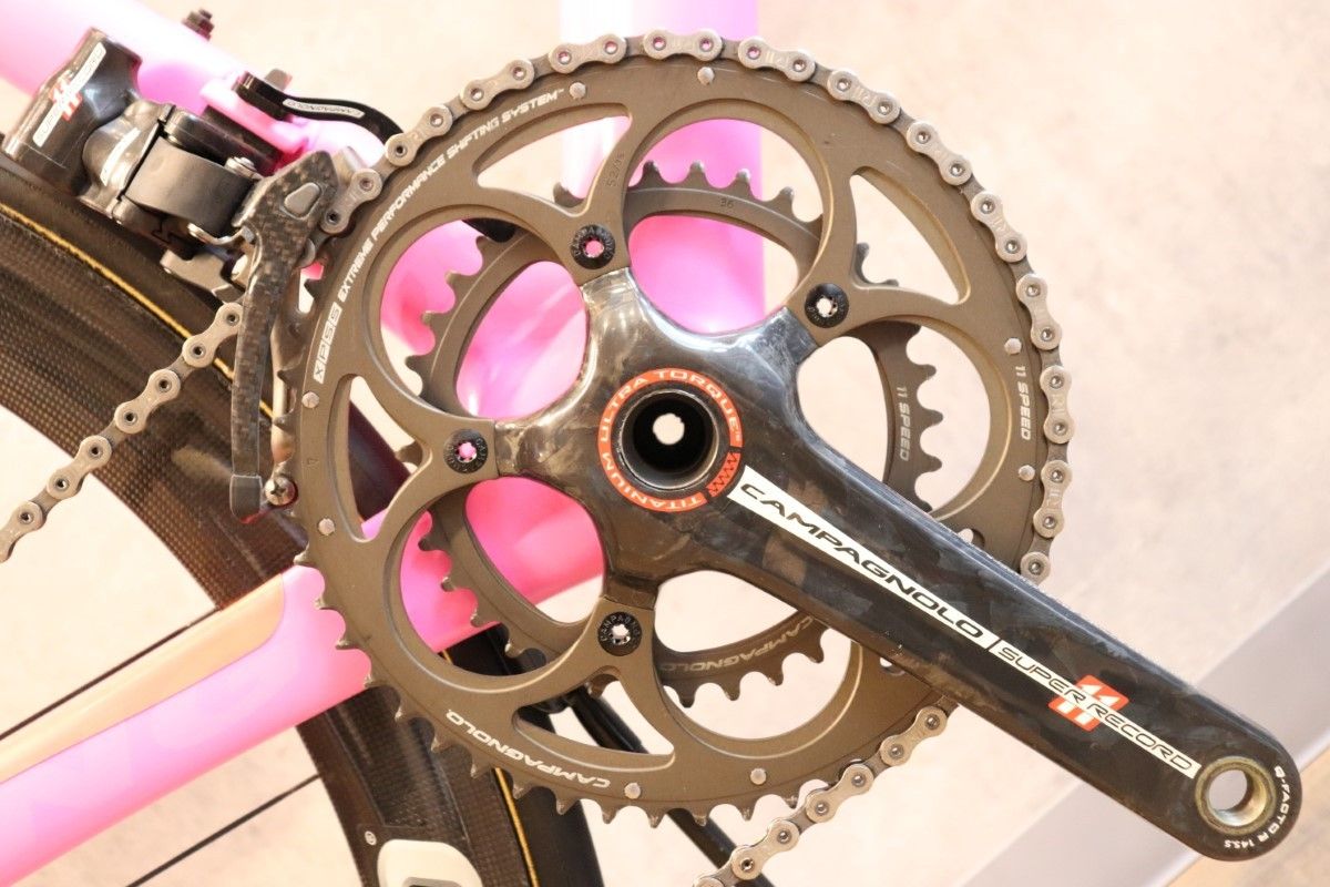 DE ROSA KING BORA ONE 50 TU AC3 ※引取希望 DE ROSA KING BORA ONE 50 TU AC3 ※引取希望
