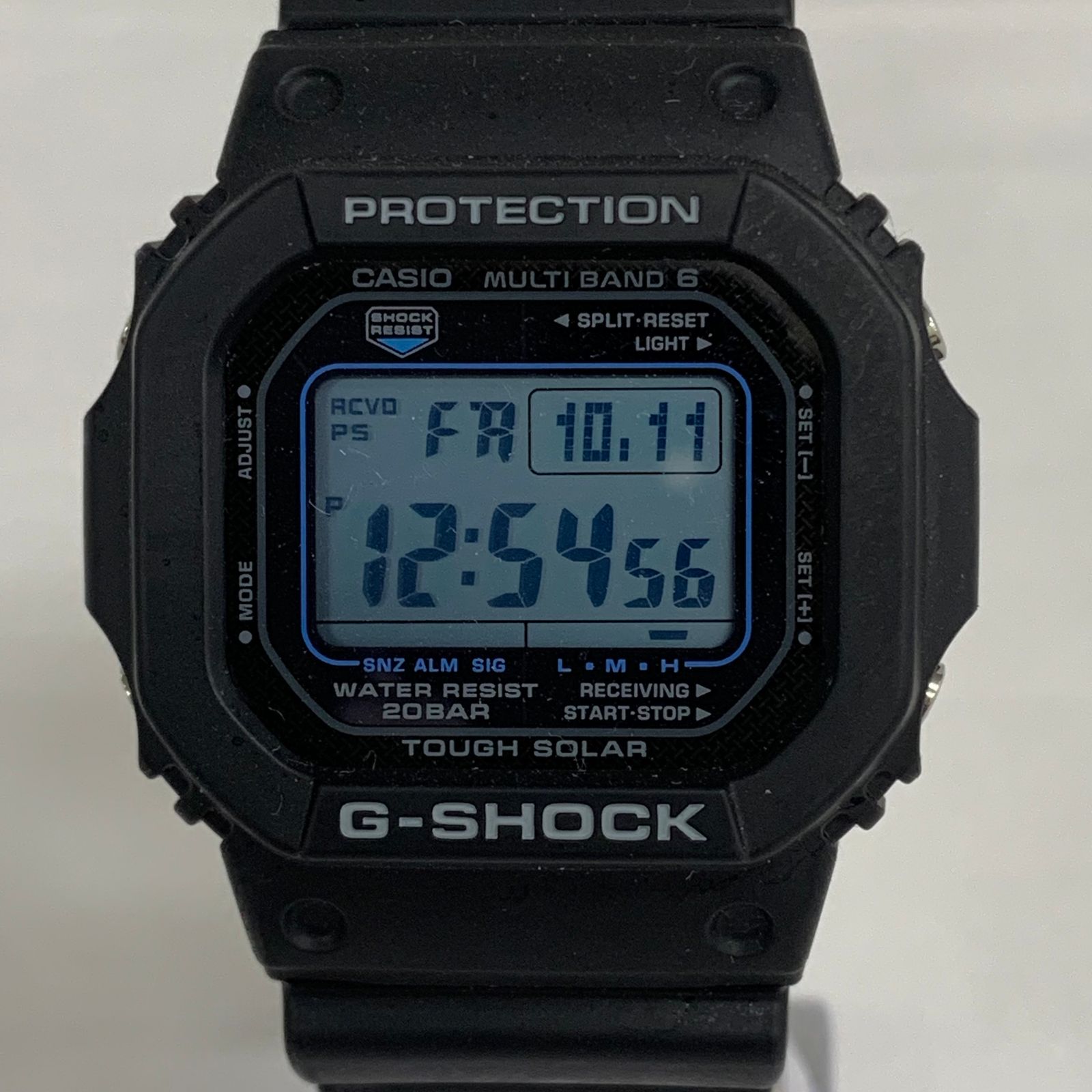 G-SHOCK -  阪神タイガース　85周年記念モデル　G-SHOCK CASIO カシオ 腕時計 G-SHOCK G-100HTG20-1AJR 阪神タイガース85