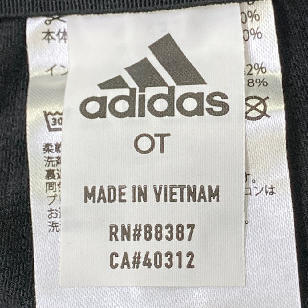 サイズ：OT ADIDAS GOLF アディダスゴルフ  長袖 ダンボールニットパーカー  ブラック系 [240101537129] ゴルフウェア レディース ストスト