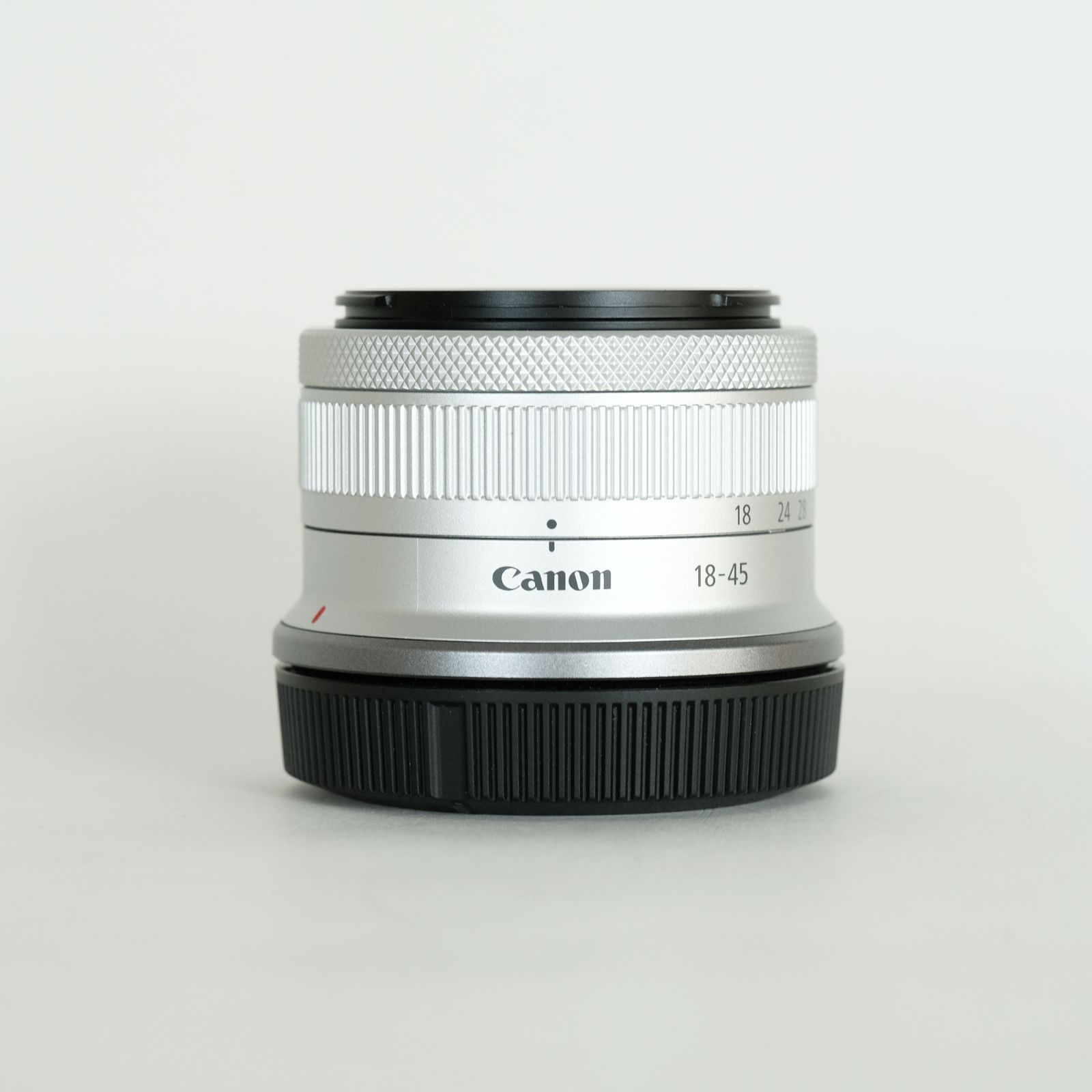 Canon RF-S 18-45mm Is stm純正フード付き