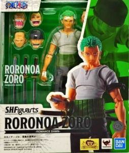 S.H.Figuarts ロロノア ゾロ ー冒険の夜明け― ワンピース 1週間以内発送