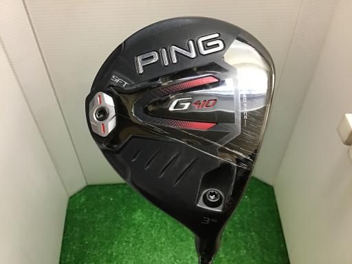 ピン G410 SFT 3W フェアウェイウッド FW リシャフト フレックスその他 メンズ 男性用 右利き 右用 Cランク ゴルフクラブ