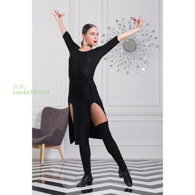 ラテンダンス ダンス衣装 モダンドレス ワルツ 社交ダンス衣装 パーティー用 ダンスウエア ホワイト ワンピース ステージ衣装 イベント am4a567454 LLC-HASEGAWATOSO_COM