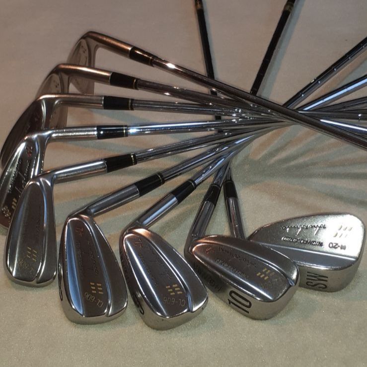 本間ゴルフ HIRO HONMA CL-606+2 アイアンセット8本 - メルカリ