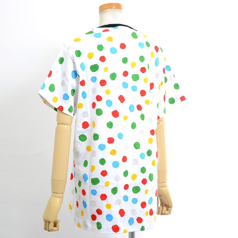 ルイヴィトン　草間彌生　Tシャツ　インフィニティ　ドット　水玉 ルイヴィトン 草間彌生 Tシャツ インフィニティ ドット 水玉